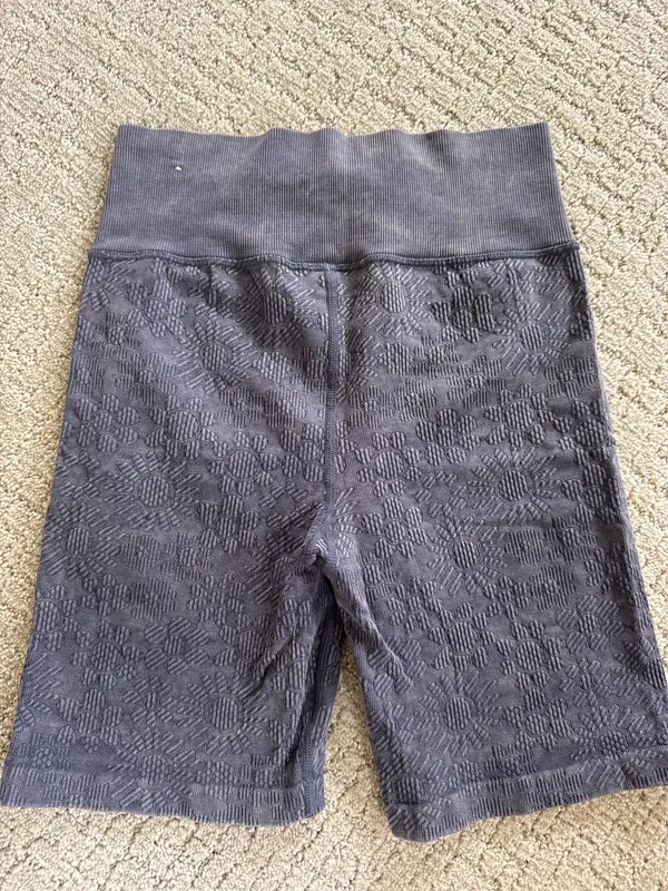OFFLINE by Aerie High-Waisted Biker Shorts 7” - Image 3