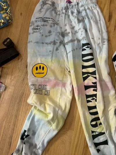 Edikted Sweatpants - Image 4