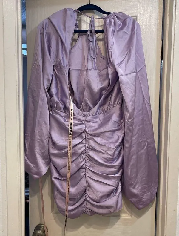 House Of CB Kate dress in size L - Image 5