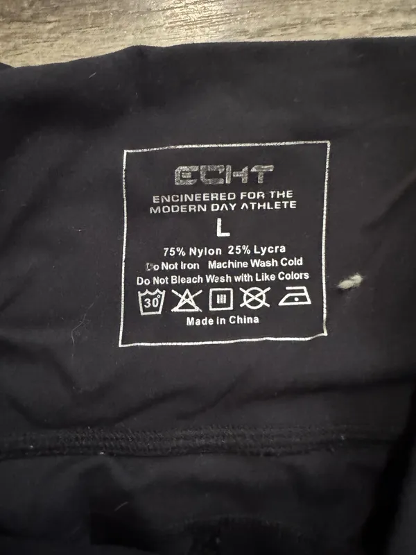 ECHT Leggings Scrunch Butt - Image 4