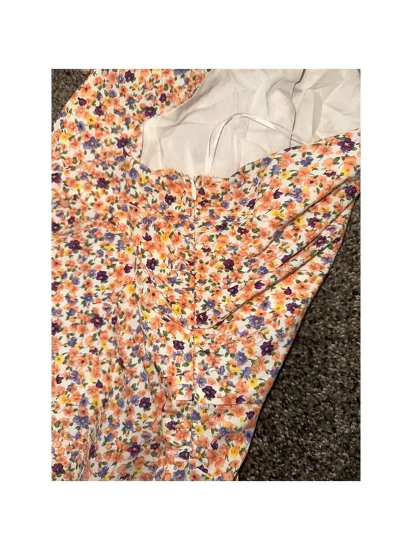 Lush Women's Mini Dress Small - Image 7