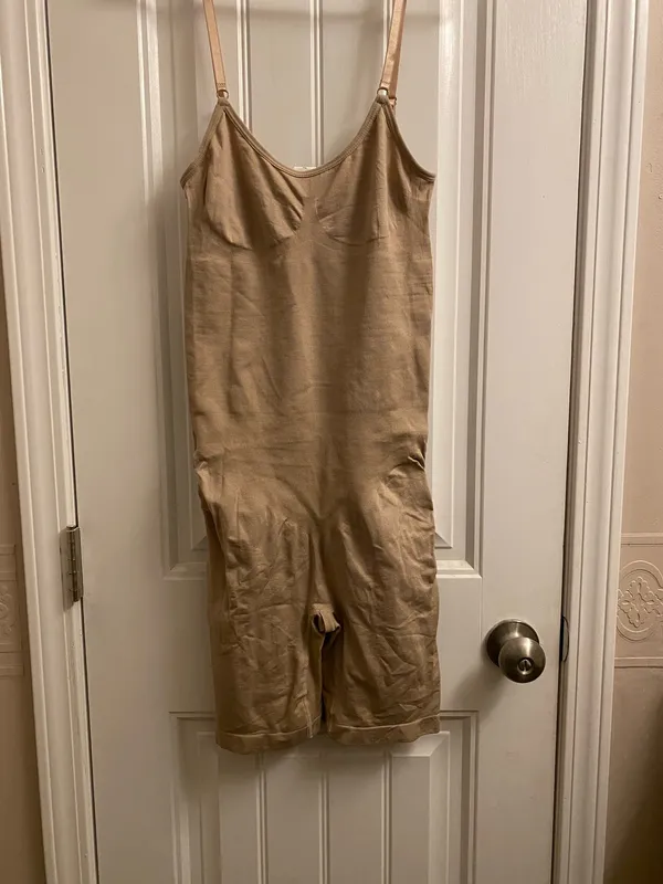 Shapewear bodysuits Brown Size XL - Image 5