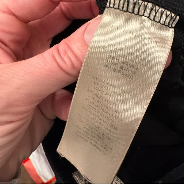 BURBERRY Skinny Zip‎ Pants - Image 9