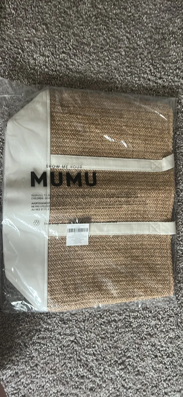 Show Me Your Mumu tote bag - Image 2