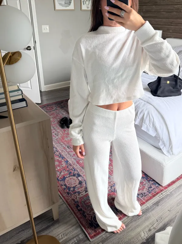 bershka knit set  - Image 2