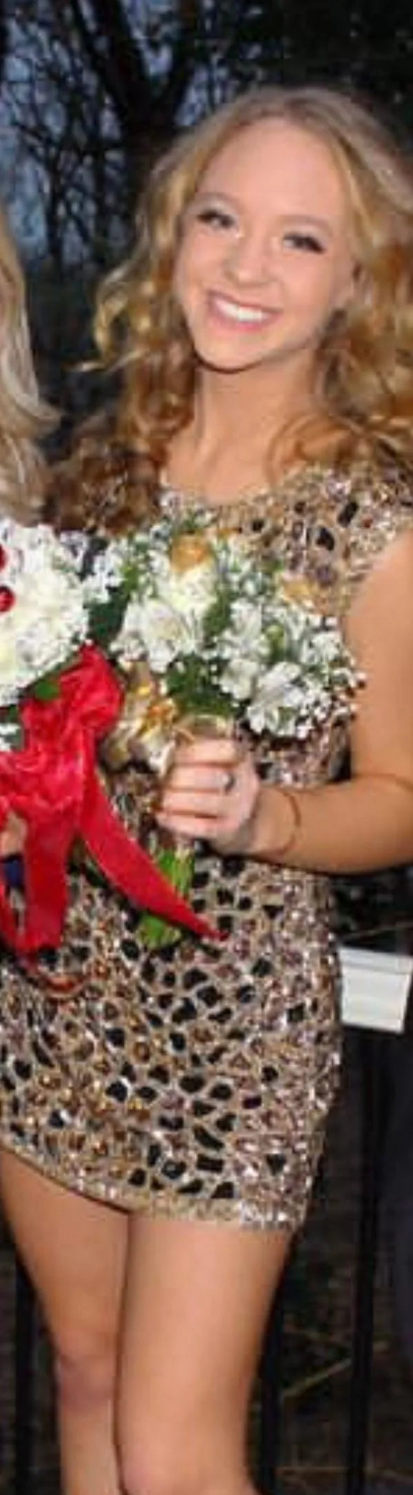 Sherri Hill Dress - Image 2