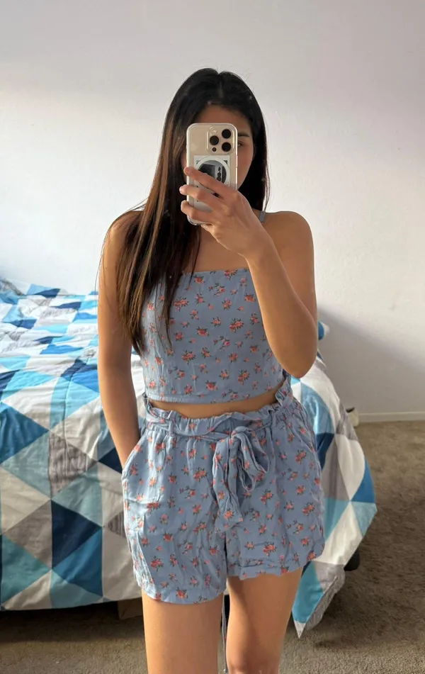 Hollister Summer Matching Set - Image 4
