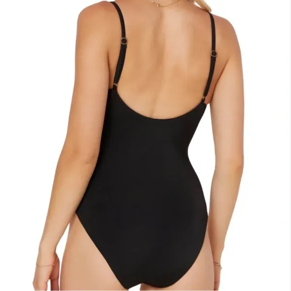 Andie The Milos One Piece Swimsuit black size XS NWT‎ - Image 2