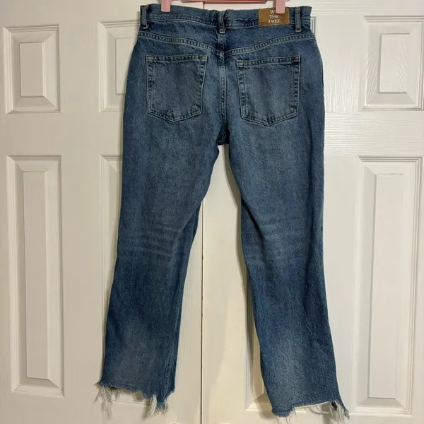 Free People We The Free Jeans - Image 3