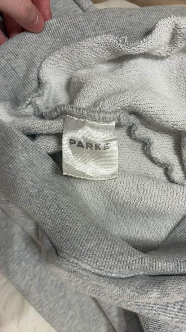 PARKE Sweatshirt Mockneck - Image 4