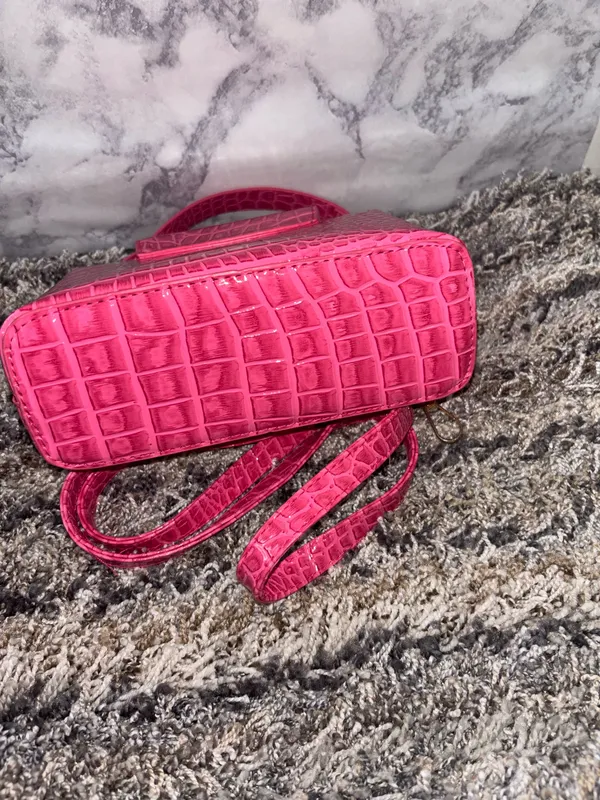 Hot Pink Croc - Image 5
