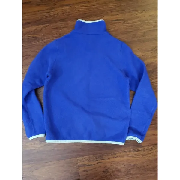Cotopaxi Blue Snap-Button Fleece Pullover Size S Athleisure Outdoor Fleece - Image 6
