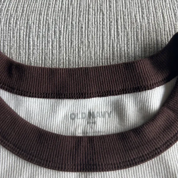 Old Navy Brown Tank Top - Image 2