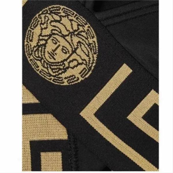 VERSACE Medusa Greca logo bikini set - Image 4