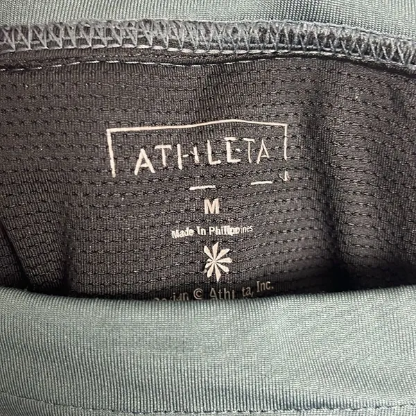 Athleta mid rise flare pant - Image 2