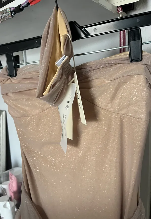 Shimmer Dress Size M - Image 3