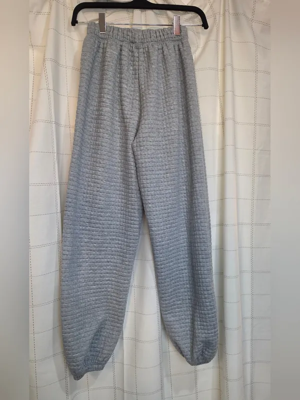Princess Polly Waffle Joggers - Image 7