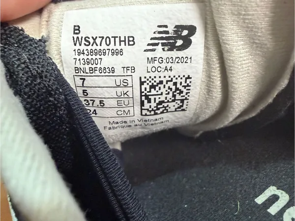 New Balance X 70 Women's Sneakers- 7 - Image 9