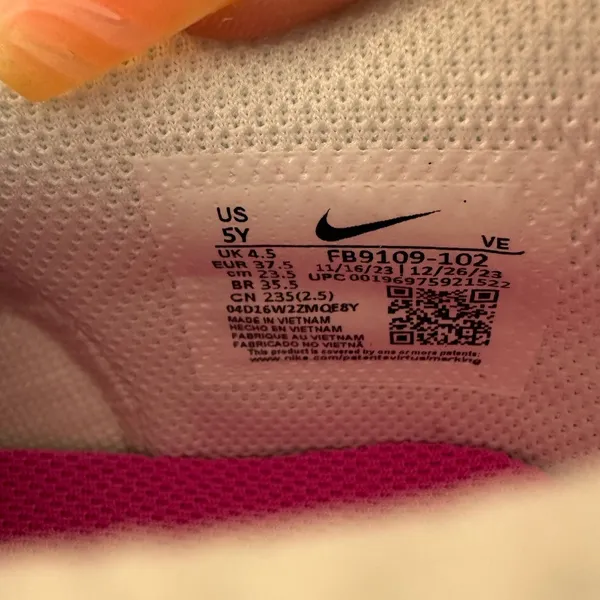 Nike Dunk Low Sneakers - Image 5