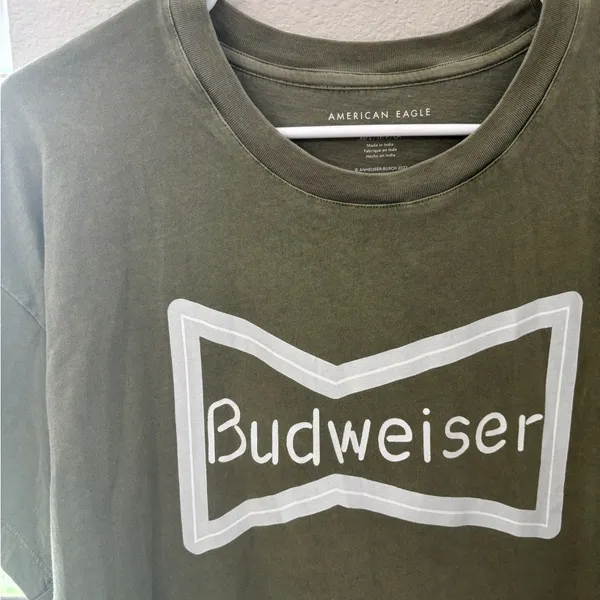 American Eagle Graphic Tee - Image 3