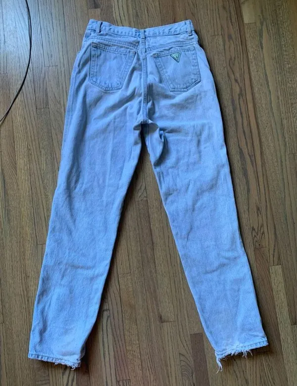 Vintage Guess Jeans size 30 - Image 6