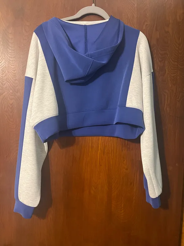 Altar'd State crop hoodie - Image 2