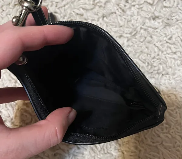 Coach Signature Logo Wristlet - Image 4