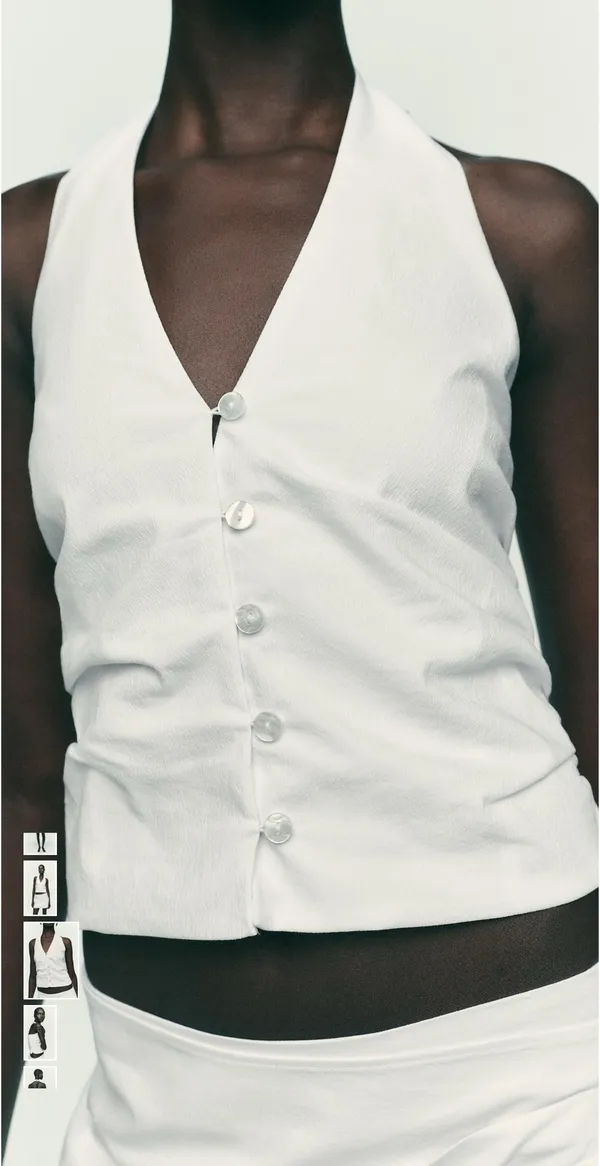 ZARA Top - Image 2