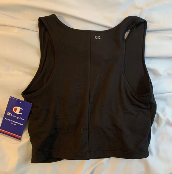 Champion Crop Top - Image 2