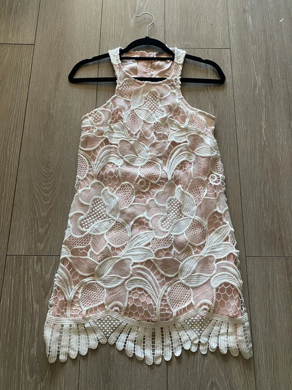Lovers + Friends Caspian Lace Dress - Image 3