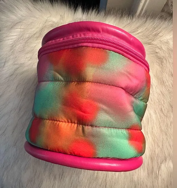 NWT ULTA BEAUTY COLLECTION X Covl Makeup Bag - Image 4