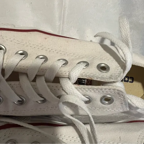 Converse Sneakers size 7 - Image 2