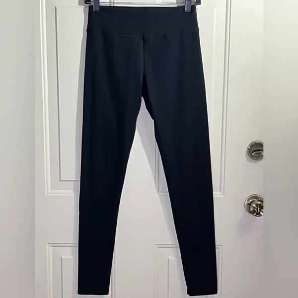 Aerie Classic Black Leggings - Image 2