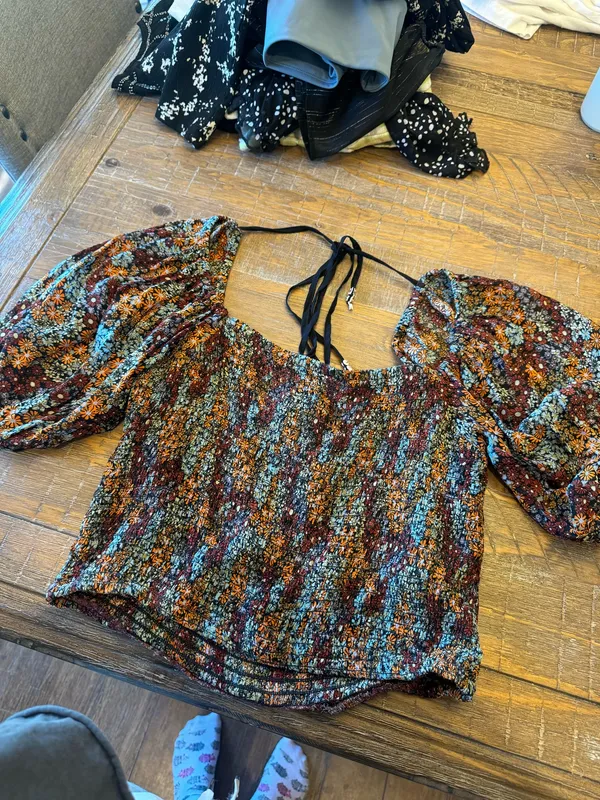 Free people crop top  - Image 3