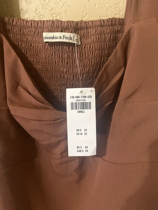 Abercrombie Blouse - Image 2