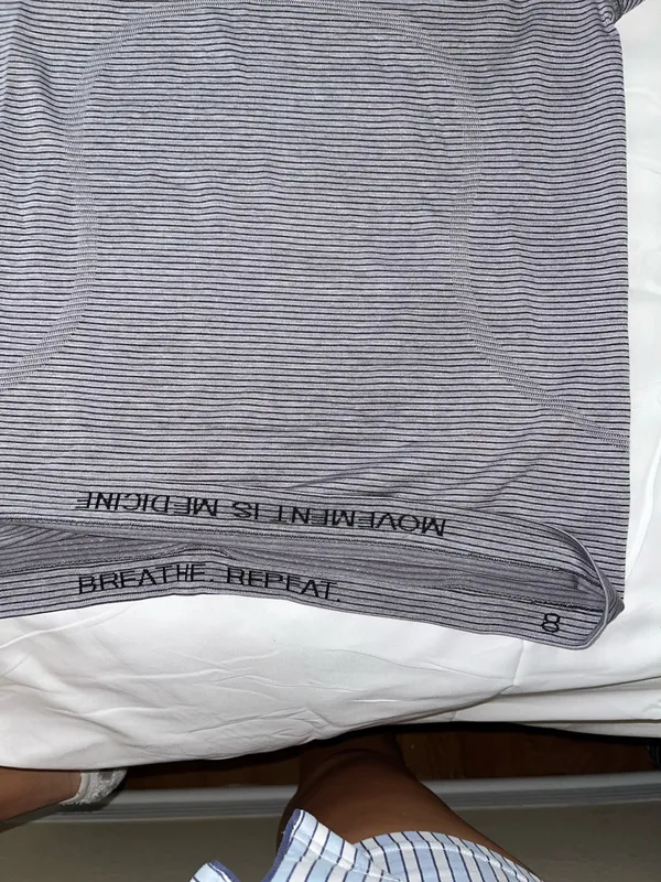 Lululemon Cap Sleeve Top - Image 3