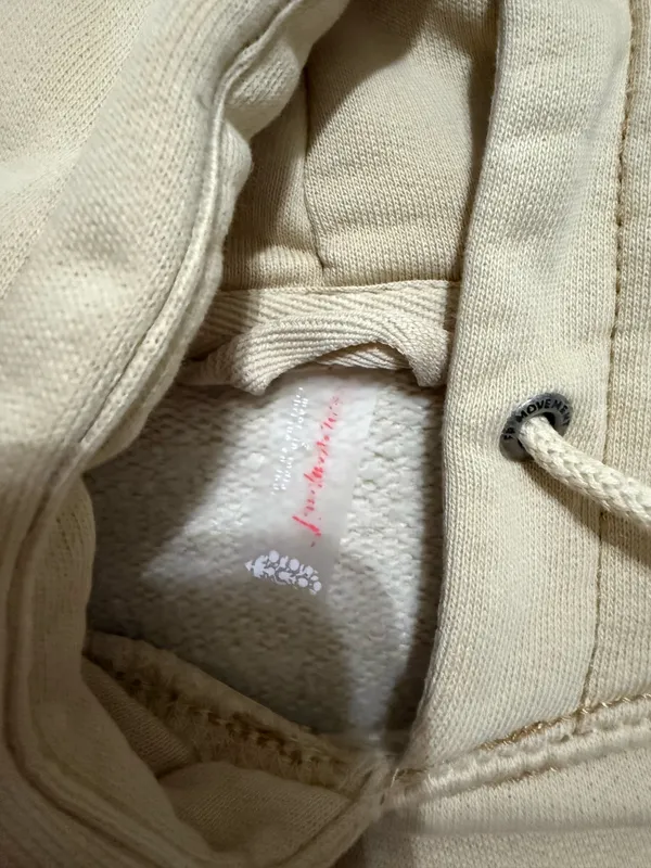 Free People Movement Undefeated Magnolia Hoodie - Image 2