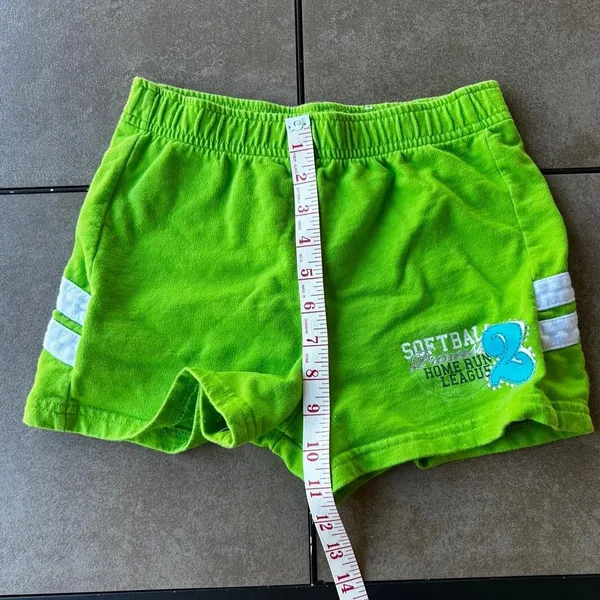 Arizona Jeans Green sweat shorts - Image 6