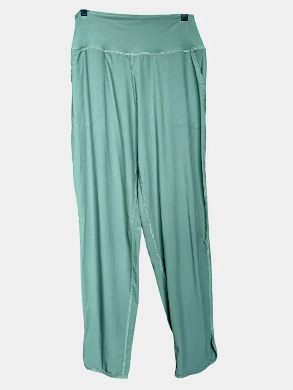 Carbon38 Joggers in Melt Silverpine Green Size Sz L - Image 5