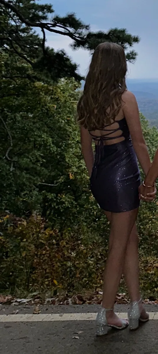 Windsor Homecoming Dress - Image 3