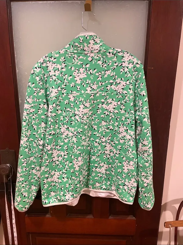 Draper James Lands End floral pull over - Image 4