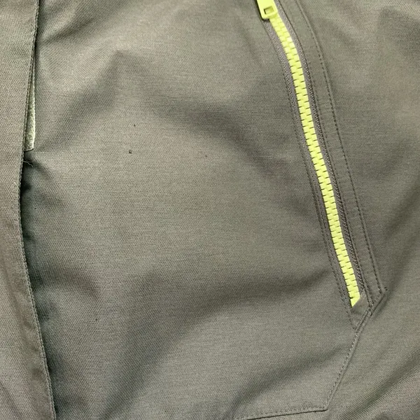 Boulder Gear Women’s Sz L Green Ski Snow Coat Jacket Full Zip Pockets Hooded - Image 14