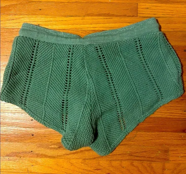 Crochet shorts - Image 2