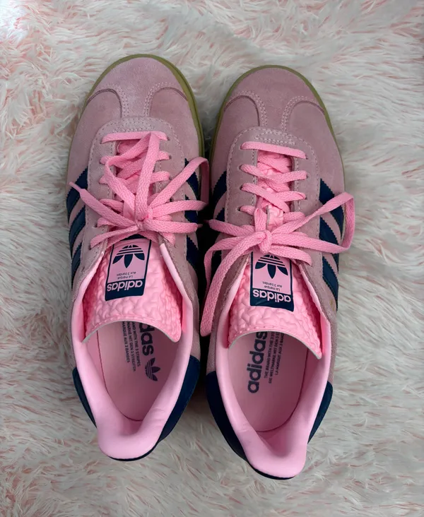Adidas Gazelle Bold Pink - Image 3