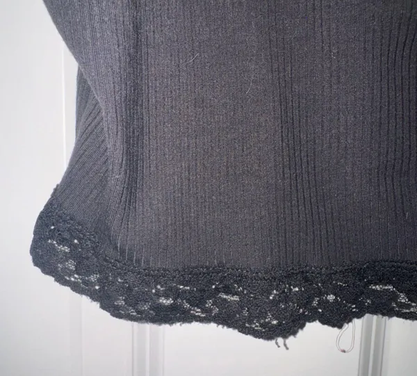 American Eagle Crop Tank Top - Image 2