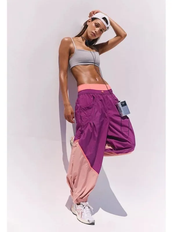 NWT Free People Movement Free Throw Pants - Image 2