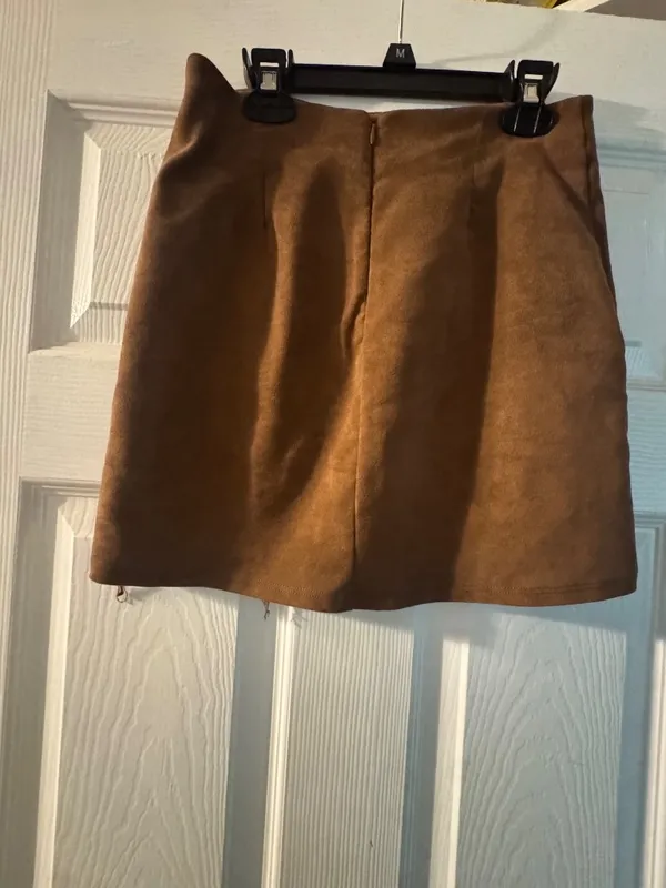 Brown Skirt - Image 2
