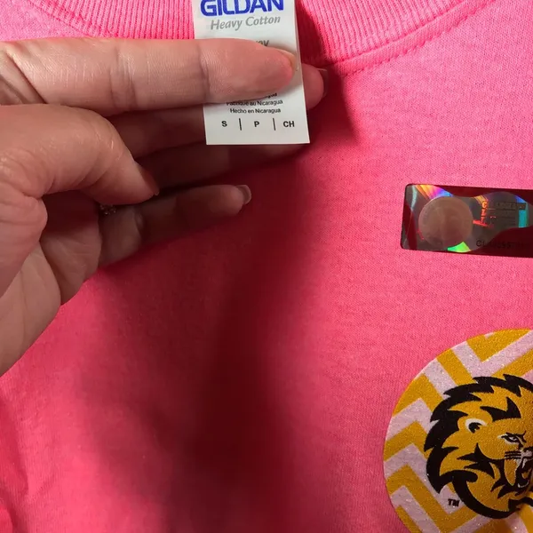 NCAA Southeastern Louisiana Lion Chevron TSHIRT - Image 7
