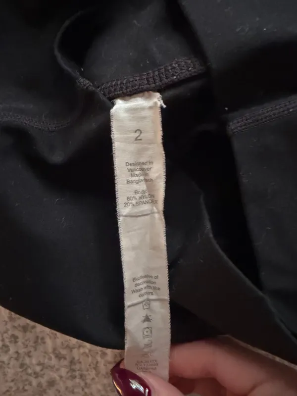 Lululemon Leggings  - Image 3