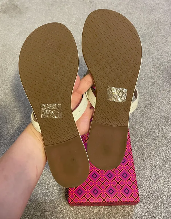 Tory Burch Miller Embellished Sandal - Image 3